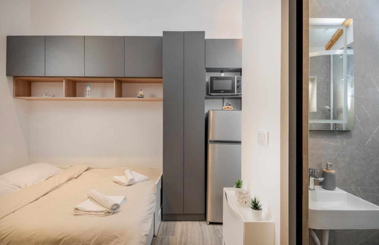 Appartement Modesty à Split Extérieur photo
