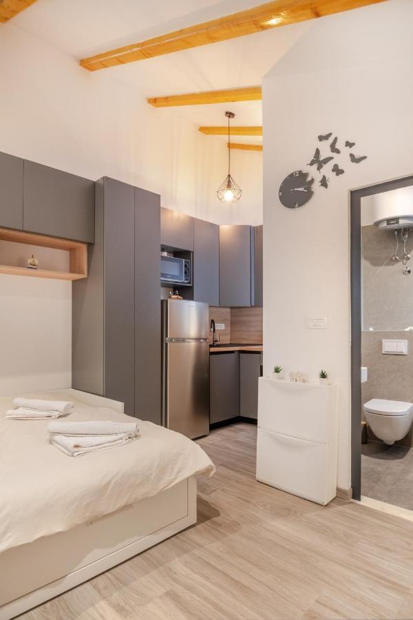 Appartement Modesty à Split Extérieur photo