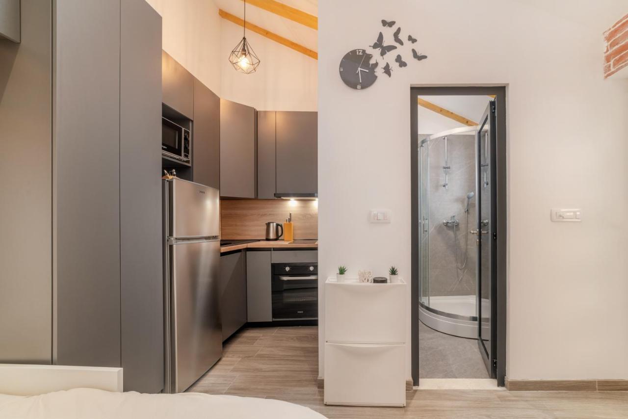 Appartement Modesty à Split Extérieur photo