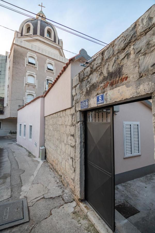Appartement Modesty à Split Extérieur photo