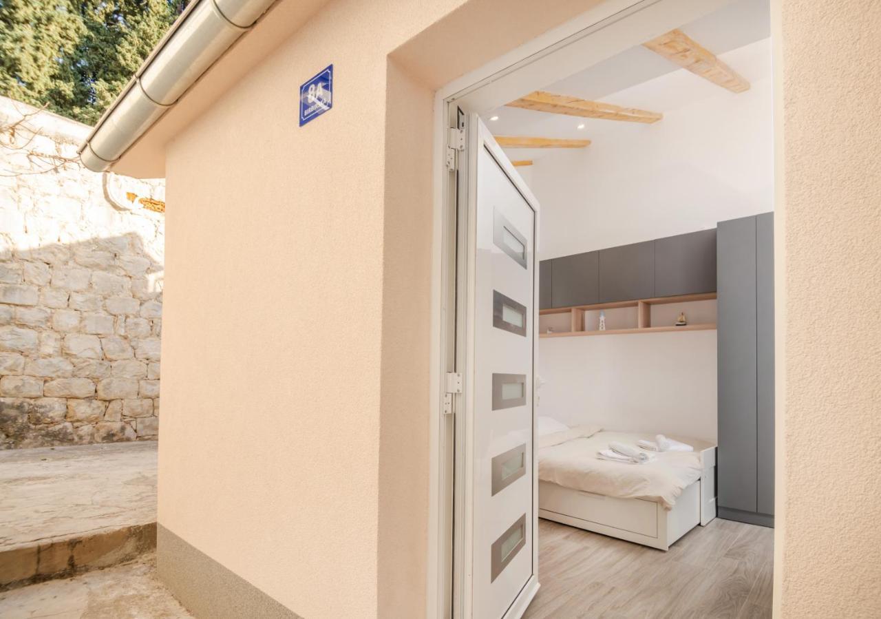 Appartement Modesty à Split Extérieur photo